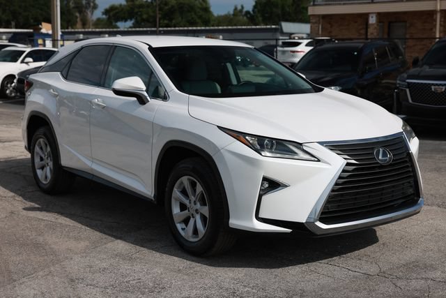 Used 2017 Lexus RX 350 FWD w/ Accessory Package image 18