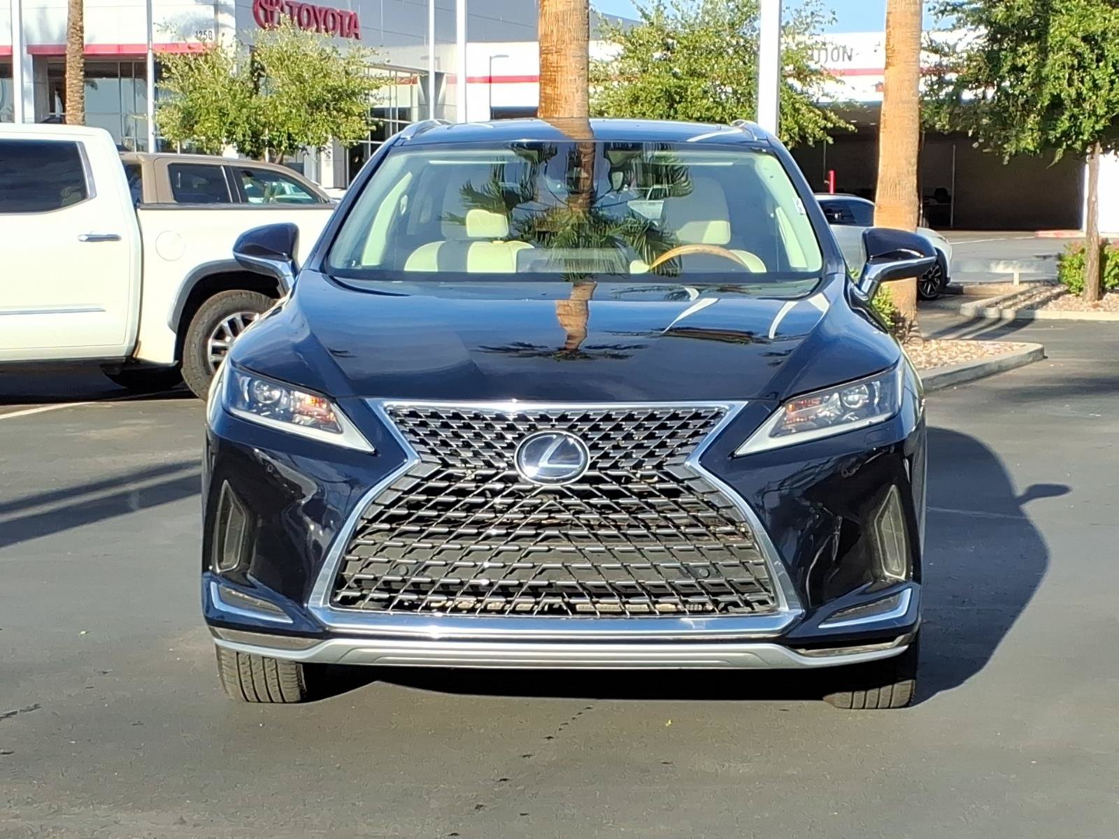 Used 2020 Lexus RX 450h AWD w/ Premium Package image 2