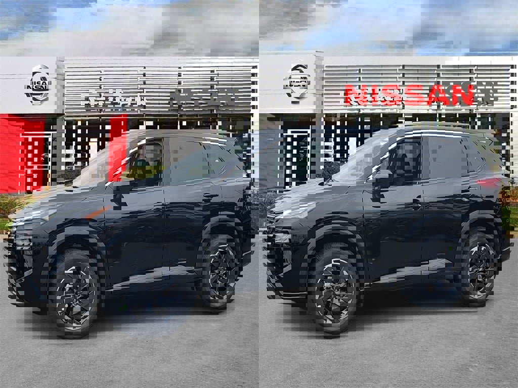 New 2026 Nissan Rogue SV image 4