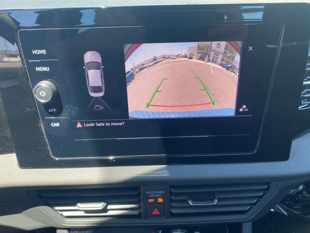 New 2025 Volkswagen Jetta S image 16