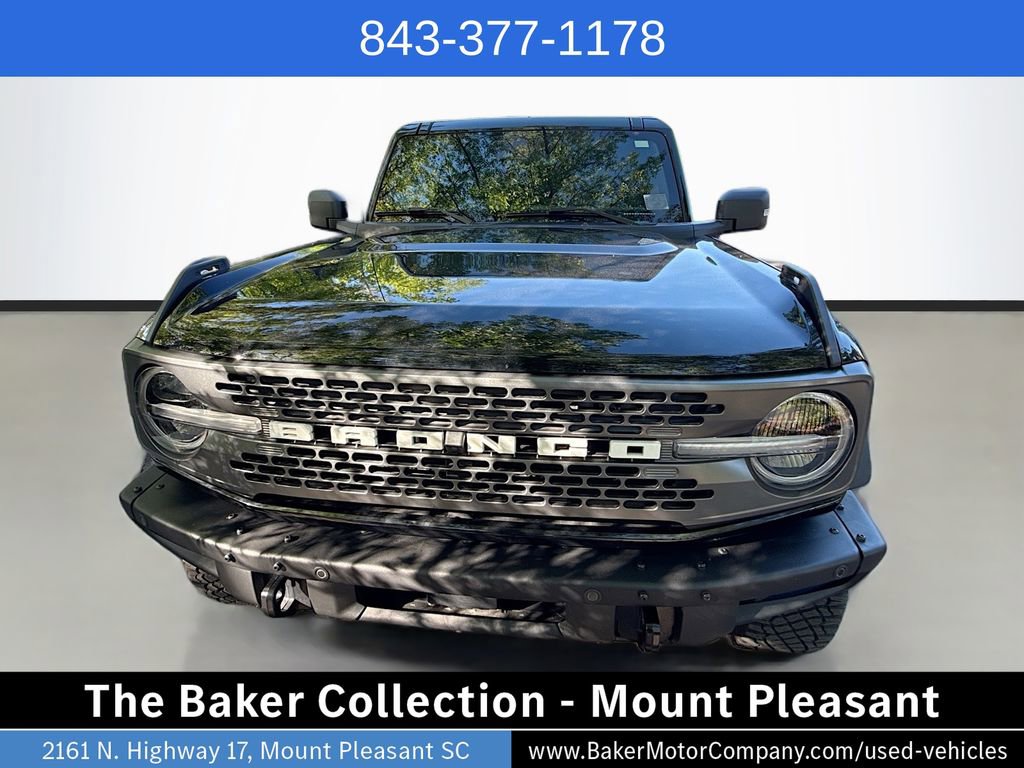 Used 2024 Ford Bronco Badlands image 2