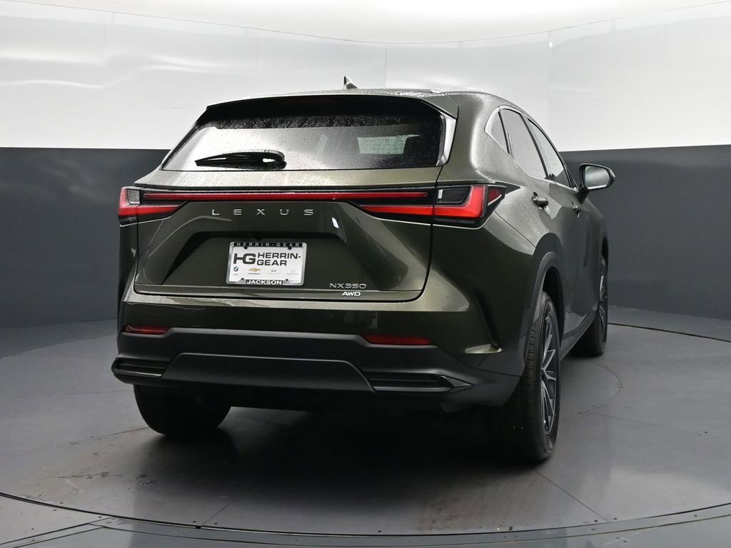 New 2026 Lexus NX 350 AWD image 7