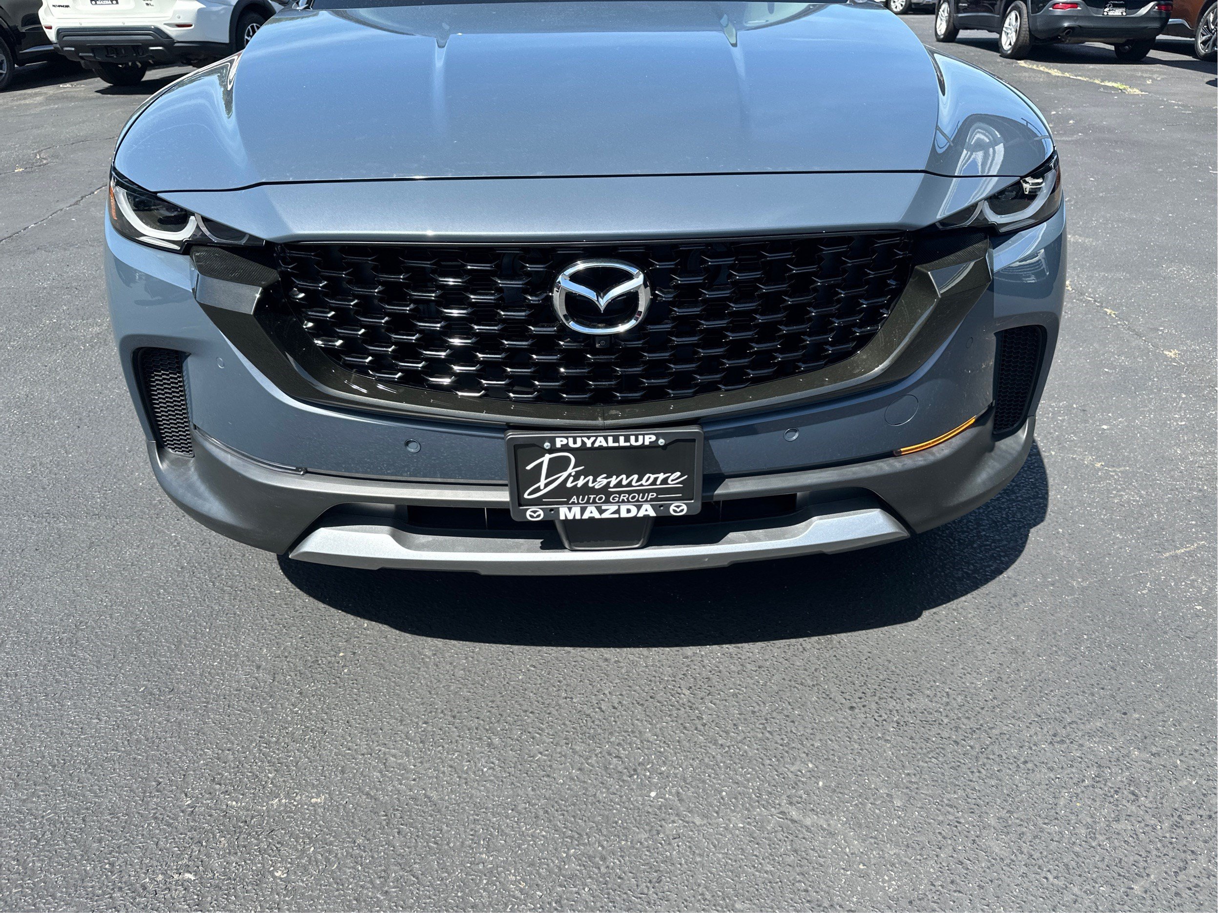 Certified 2025 MAZDA CX-50 2.5 Turbo w/ Premium Plus Pkg AWD/4WD image 23