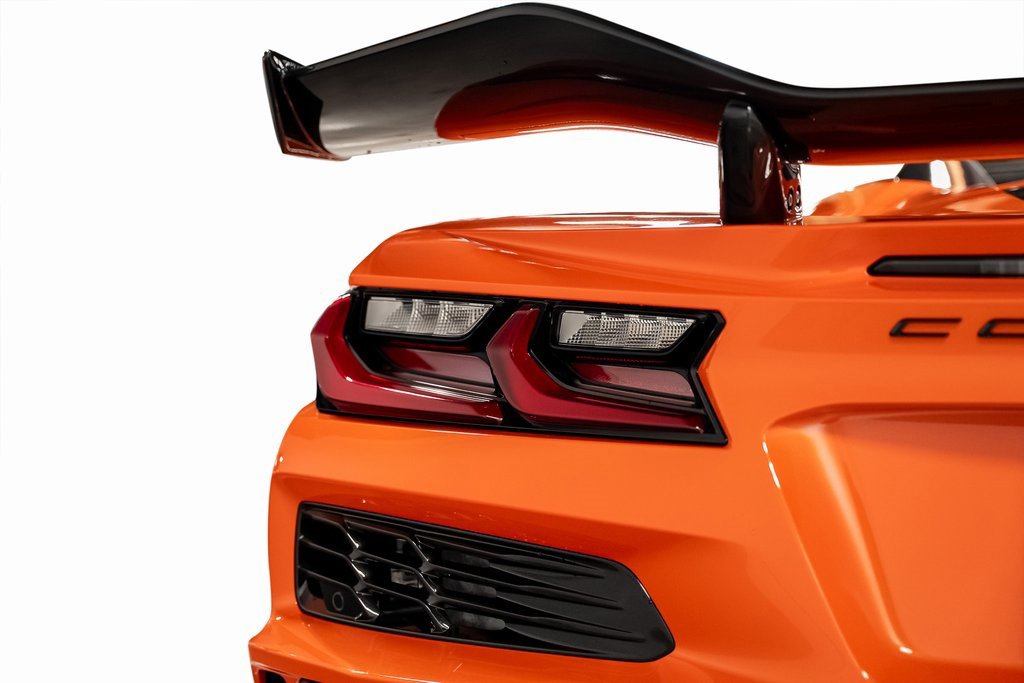 Used 2025 Chevrolet Corvette Z06 w/ Stealth Interior Trim Package image 23