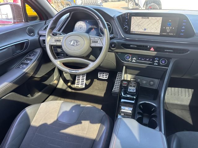 Used 2022 Hyundai Sonata N Line FWD image 10