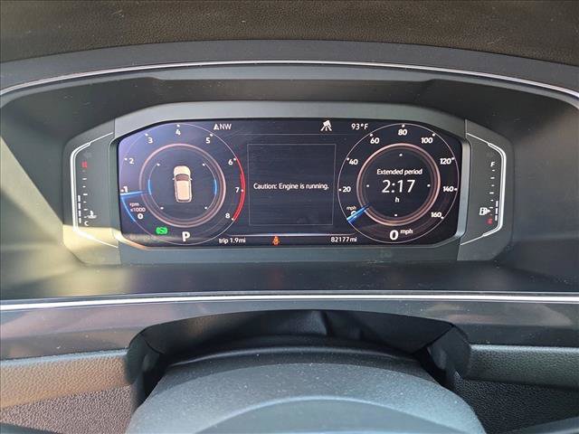 Used 2019 Volkswagen Tiguan S AWD/4WD image 11