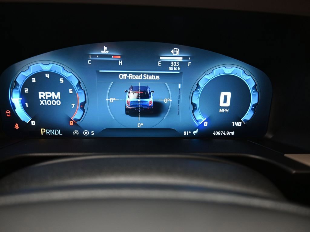 Used 2025 Ford Bronco Sport Big Bend AWD/4WD image 6