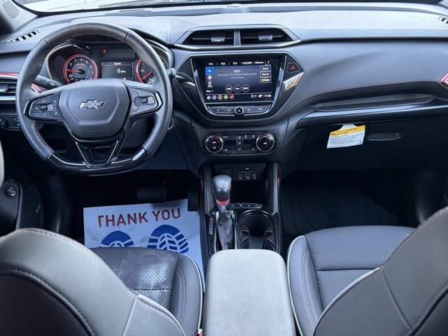 Used 2023 Chevrolet TrailBlazer RS w/ Sun and Liftgate Package image 33