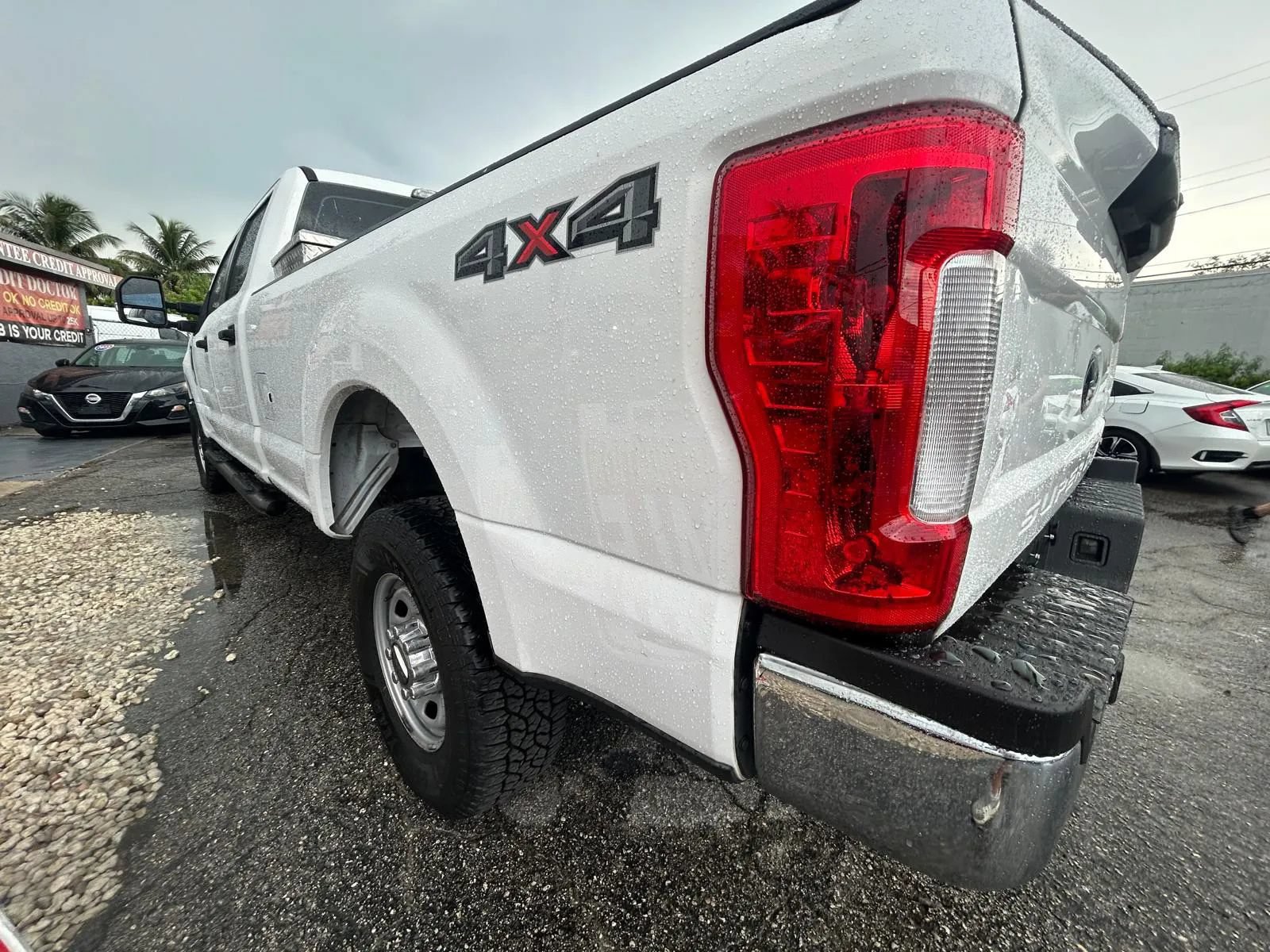 Used 2019 Ford F250 XL w/ Power Equipment Group AWD/4WD image 11