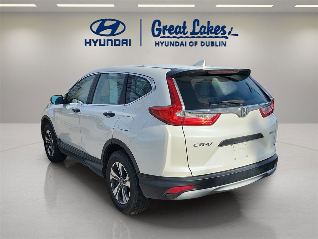 Used 2017 Honda CR-V LX image 3