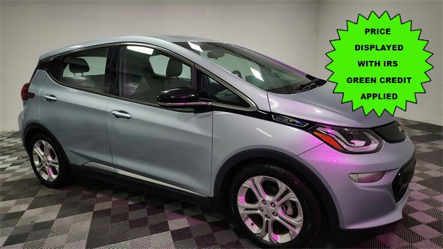 Used 2017 Chevrolet Bolt LT