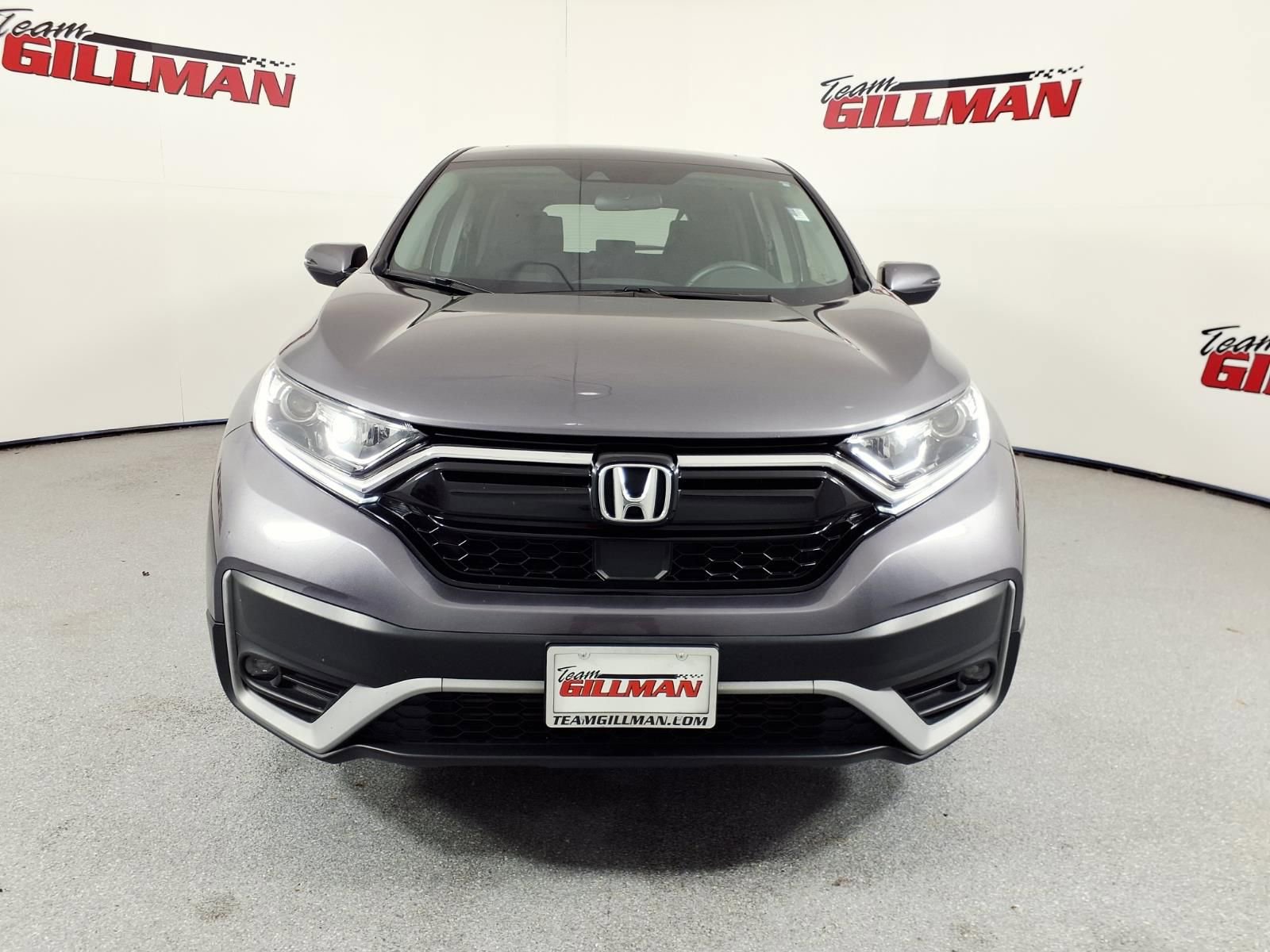 Used 2022 Honda CR-V EX image 8