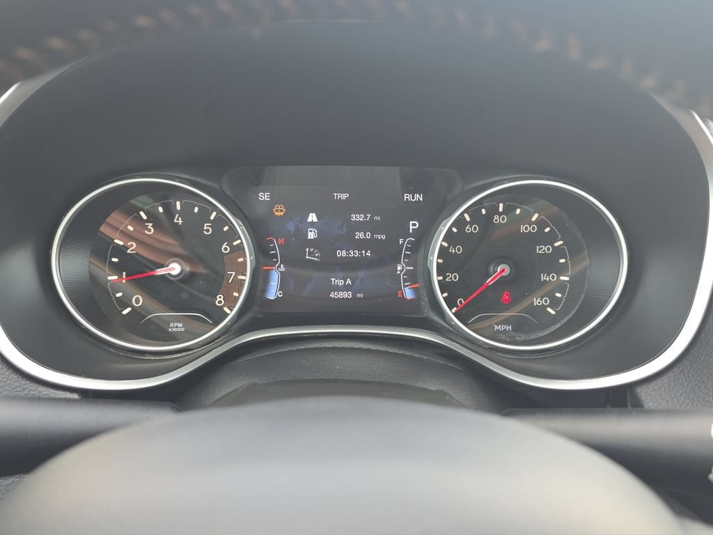 Used 2020 Jeep Compass Limited AWD/4WD image 10