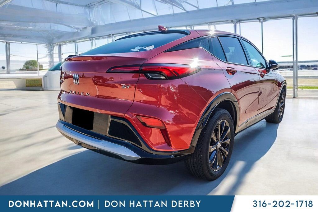 Used 2024 Buick Envista Sport Touring w/ Convenience I Package image 31
