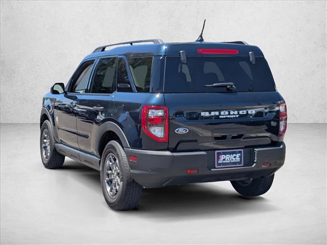 Used 2023 Ford Bronco Sport Big Bend w/ Convenience Package AWD/4WD image 8