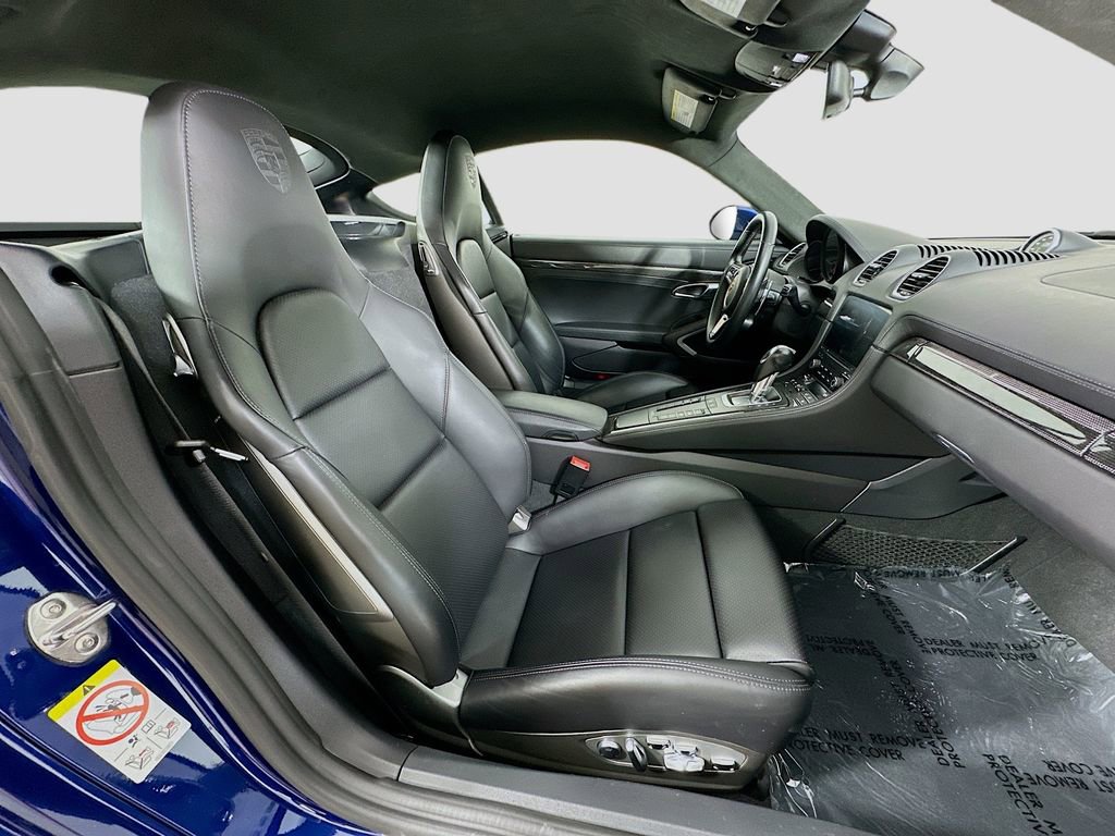 New 2024 Porsche 718 Cayman GT4 image 26