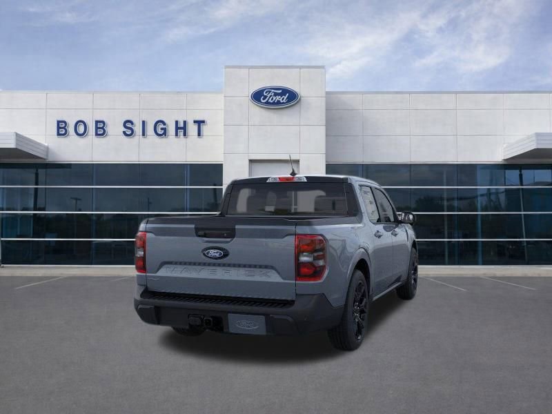 New 2026 Ford Maverick Lariat w/ Black Appearance Package image 11