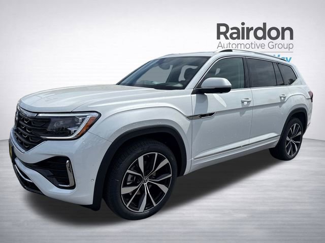 New 2026 Volkswagen Atlas SEL Premium R-Line AWD/4WD image 3