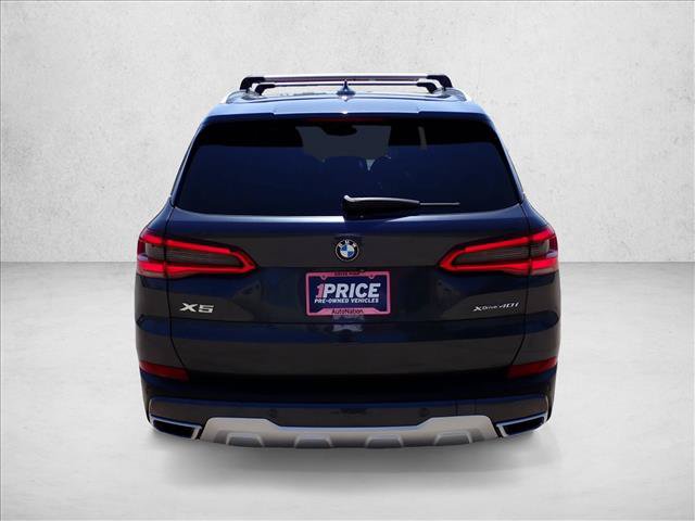 Used 2019 BMW X5 xDrive40i w/ Premium Package 2 AWD/4WD image 3