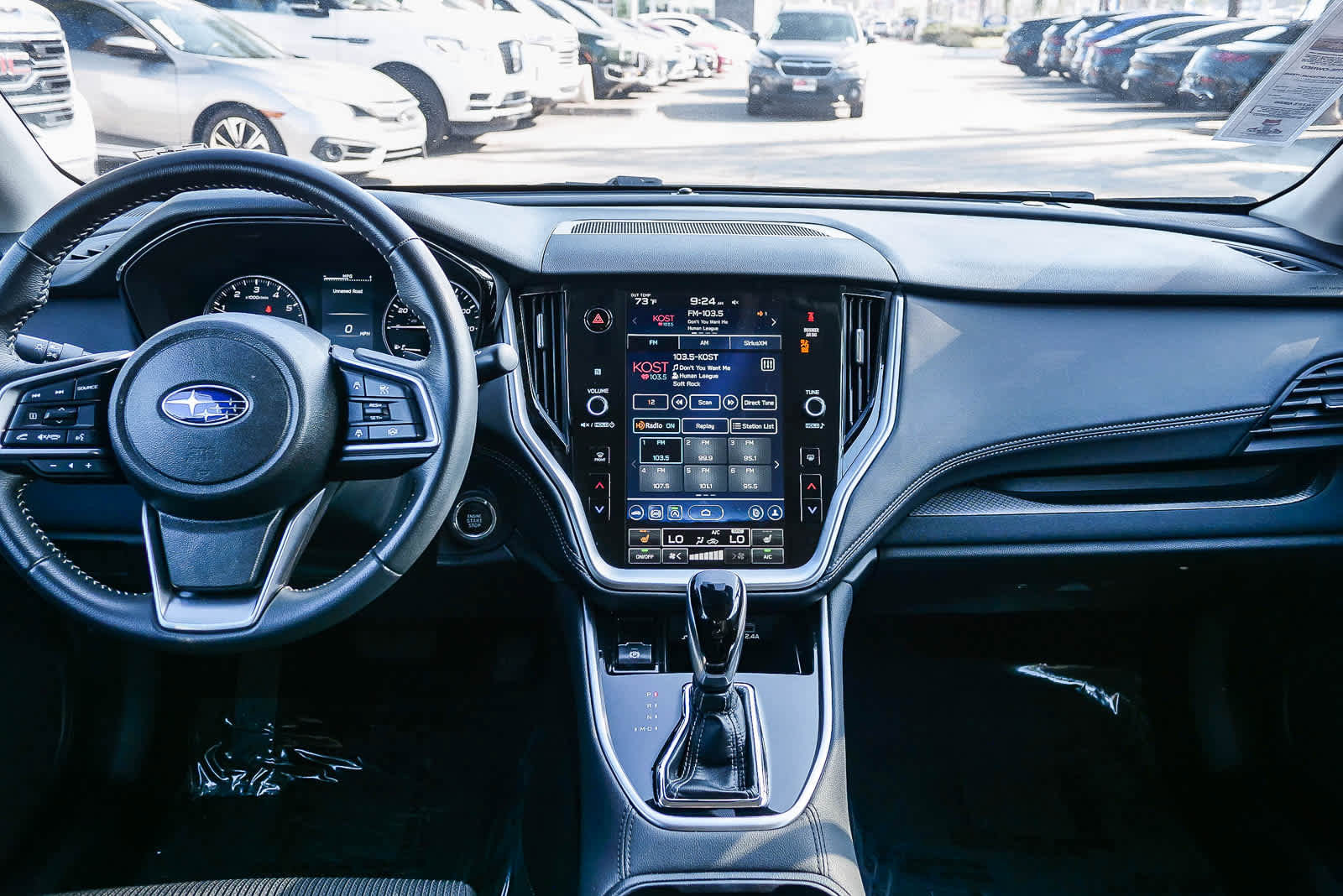 Certified 2025 Subaru Legacy Premium image 10