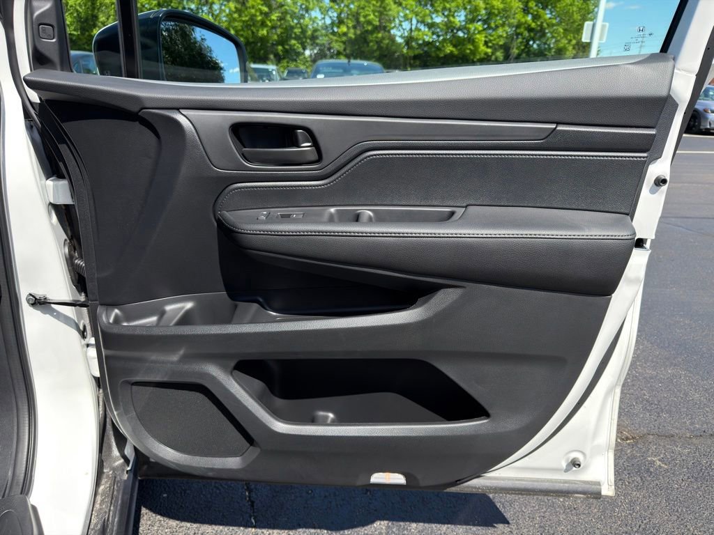 Certified 2026 Honda Odyssey EX-L image 26