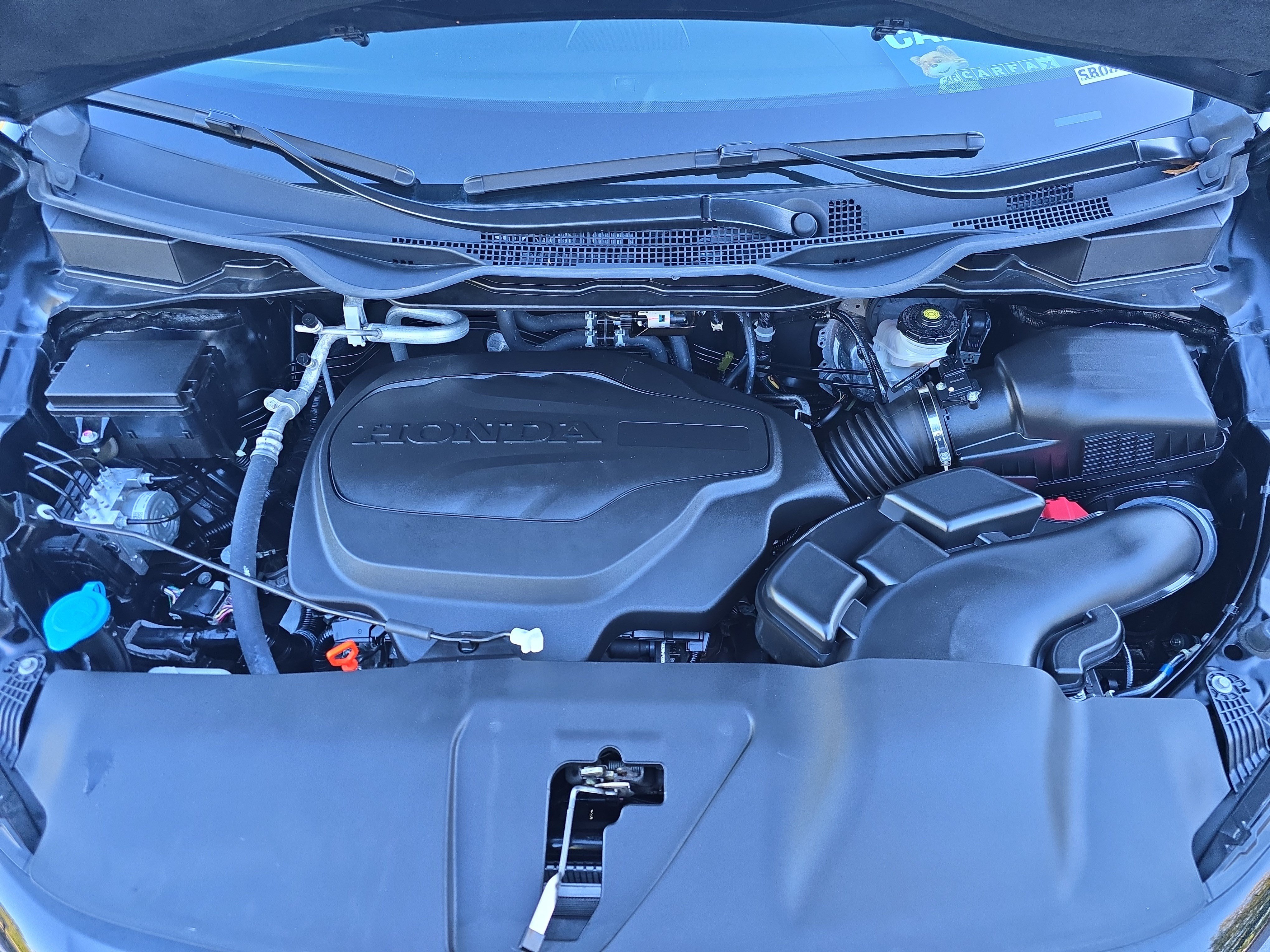 Used 2025 Honda Odyssey EX-L image 27