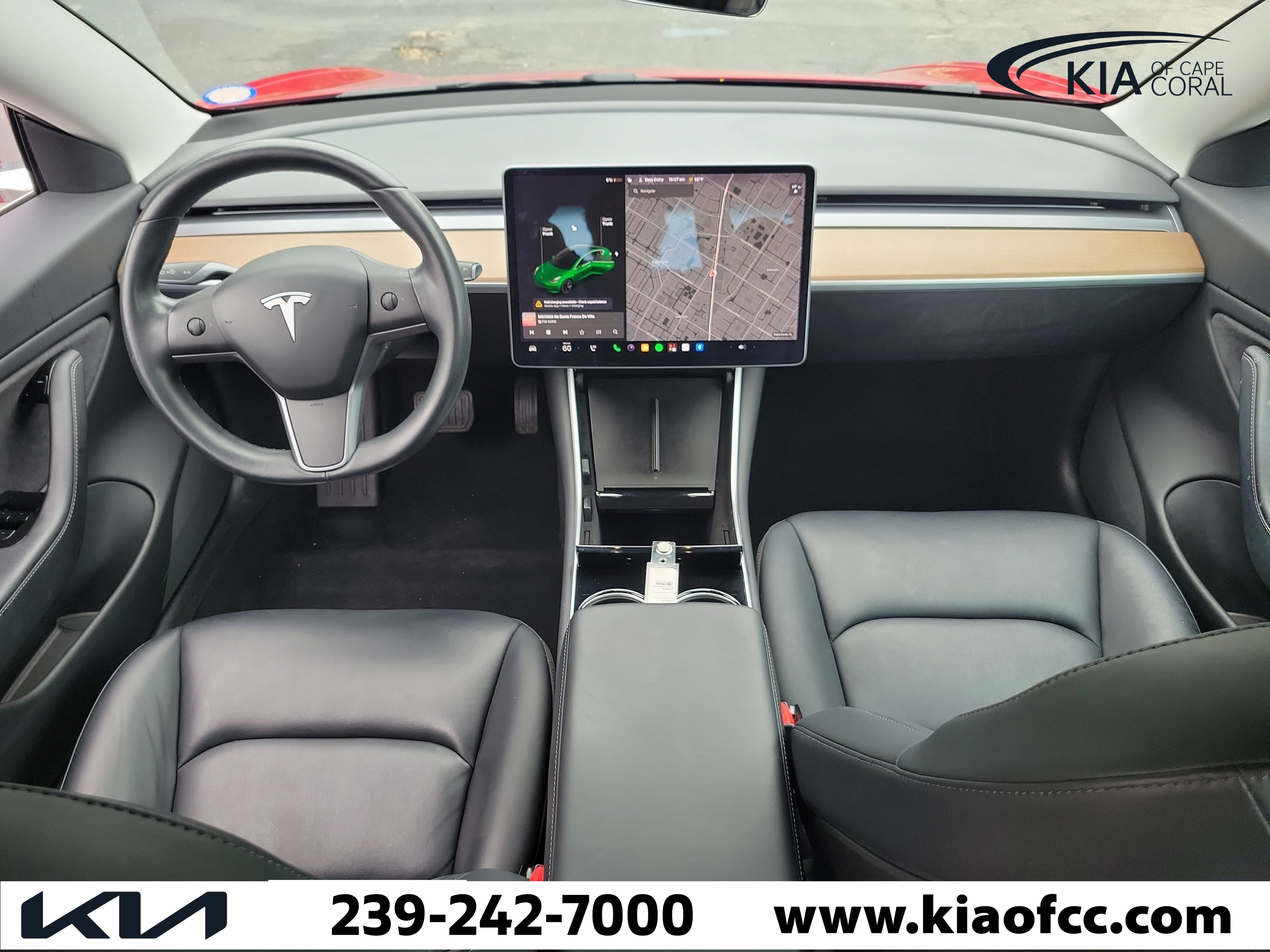 Used 2018 Tesla Model 3 Long Range AWD/4WD image 16