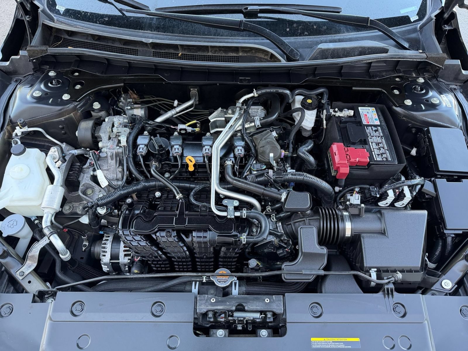 Used 2025 Nissan Altima 2.5 SV FWD image 32