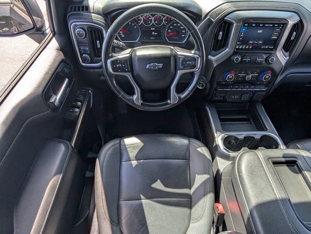 Used 2021 Chevrolet Silverado 1500 RST w/ Convenience Package II image 10