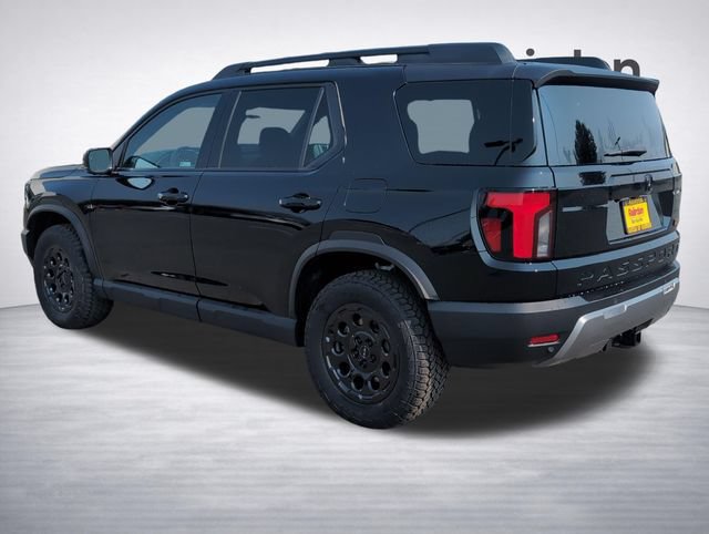Used 2026 Honda Passport TrailSport Elite image 5