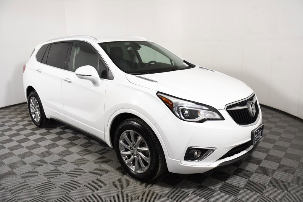 Used 2019 Buick Envision Essence image 8