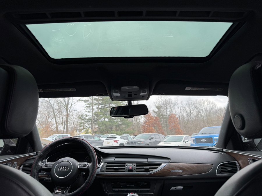 Used 2015 Audi A6 3.0T Premium Plus w/ Warm Weather Package image 21