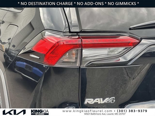 Used 2020 Toyota RAV4 XLE w/ Convenience Package AWD/4WD image 29