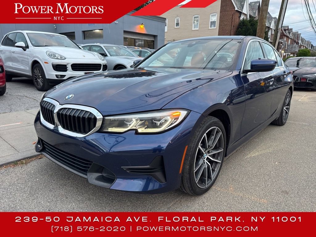 Used 2020 BMW 330i Sedan w/ Executive Package