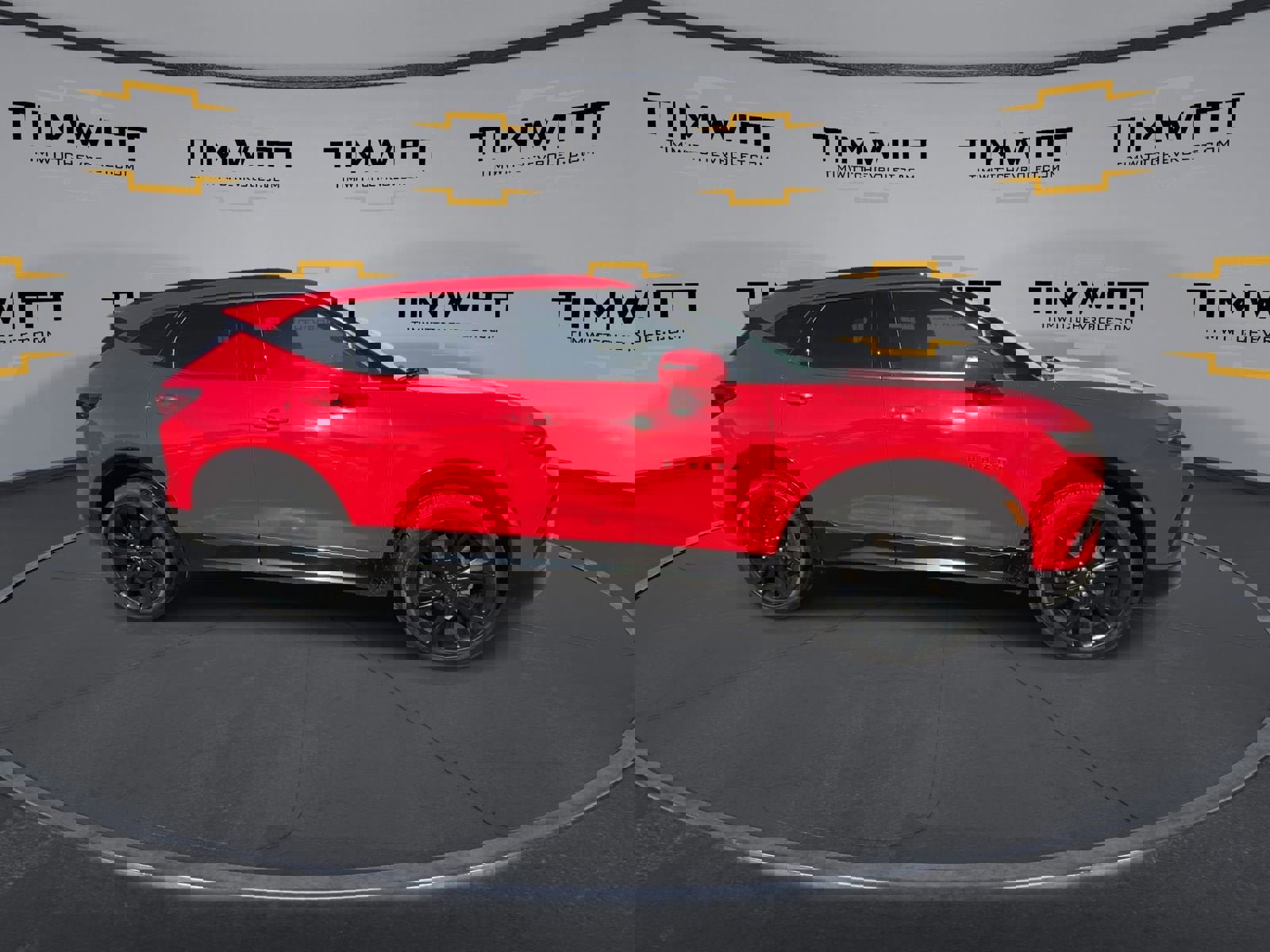 Used 2020 Chevrolet Blazer RS w/ LPO, Floor Liner Package image 2