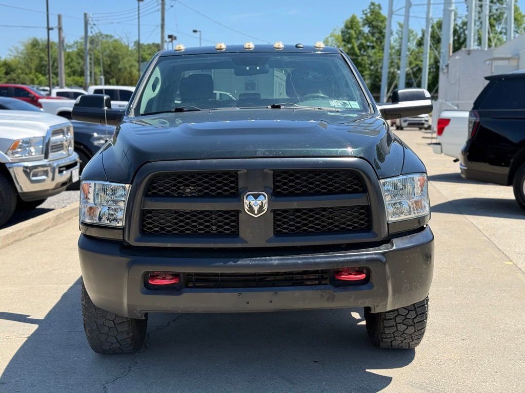 Used 2016 RAM 2500 Tradesman w/ Chrome Appearance Group AWD/4WD image 3