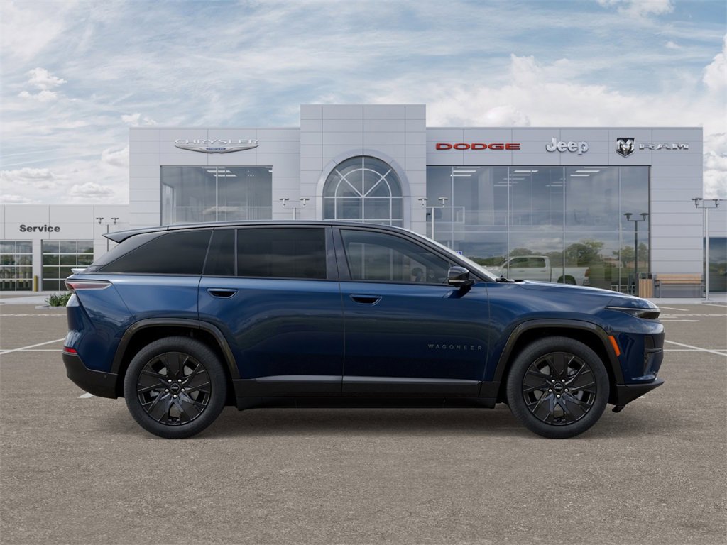 New 2025 Jeep Wagoneer S Launch Edition image 21