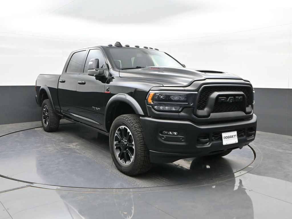 Used 2024 RAM 2500 Rebel w/ Towing Technology Group AWD/4WD image 22