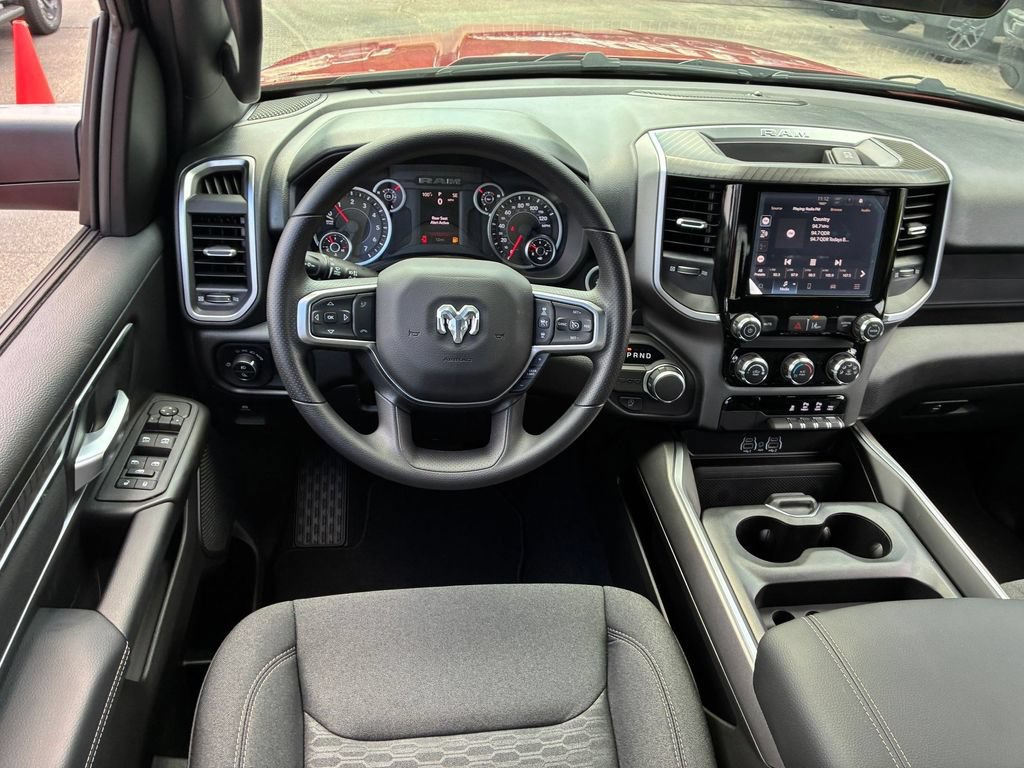 New 2027 RAM 1500 Big Horn RWD image 28