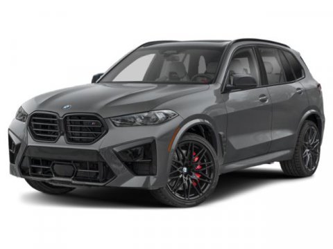 New 2026 BMW X5 M Competition w/ Executive Package AWD/4WD image 4