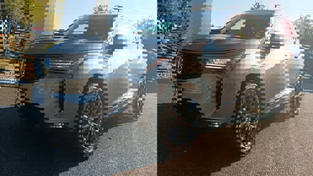 Used 2025 Acura RDX A-Spec image 9