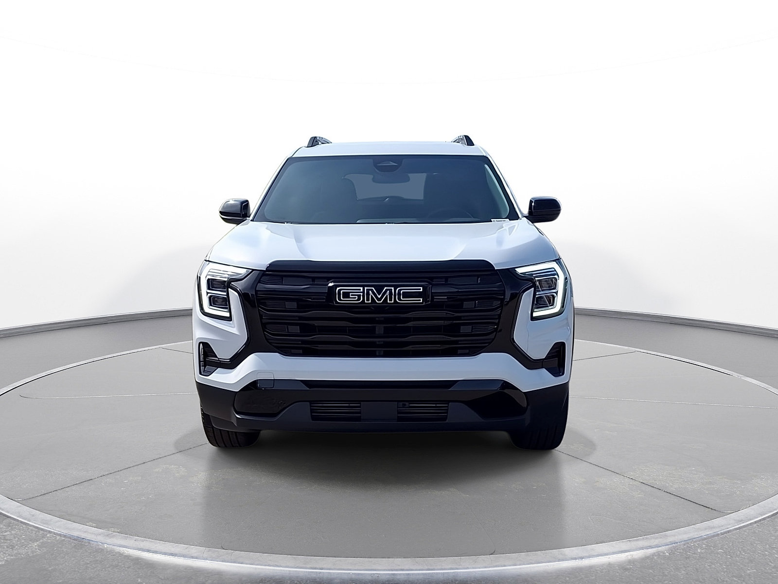 New 2026 GMC Terrain Elevation w/ Black Edition AWD/4WD image 3