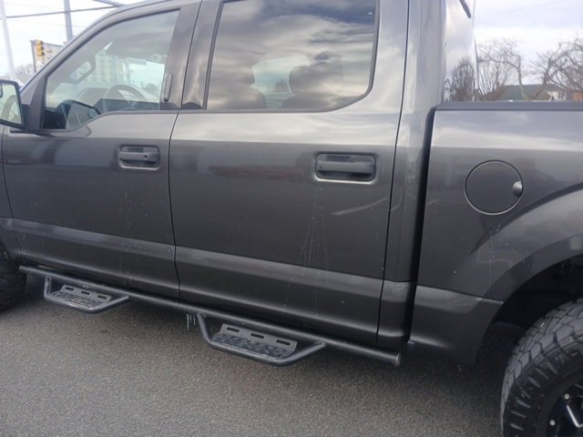 Used 2018 Ford F150 XLT image 4