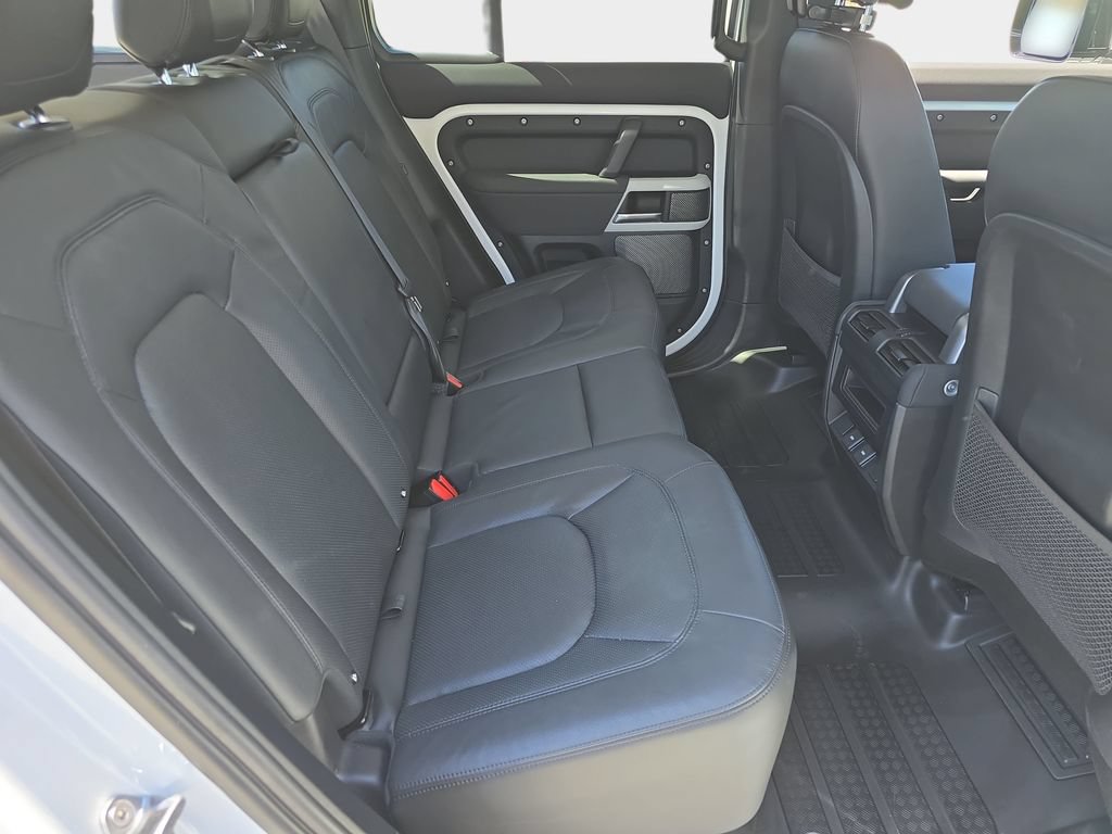 Certified 2023 Land Rover Defender 110 S AWD/4WD image 11