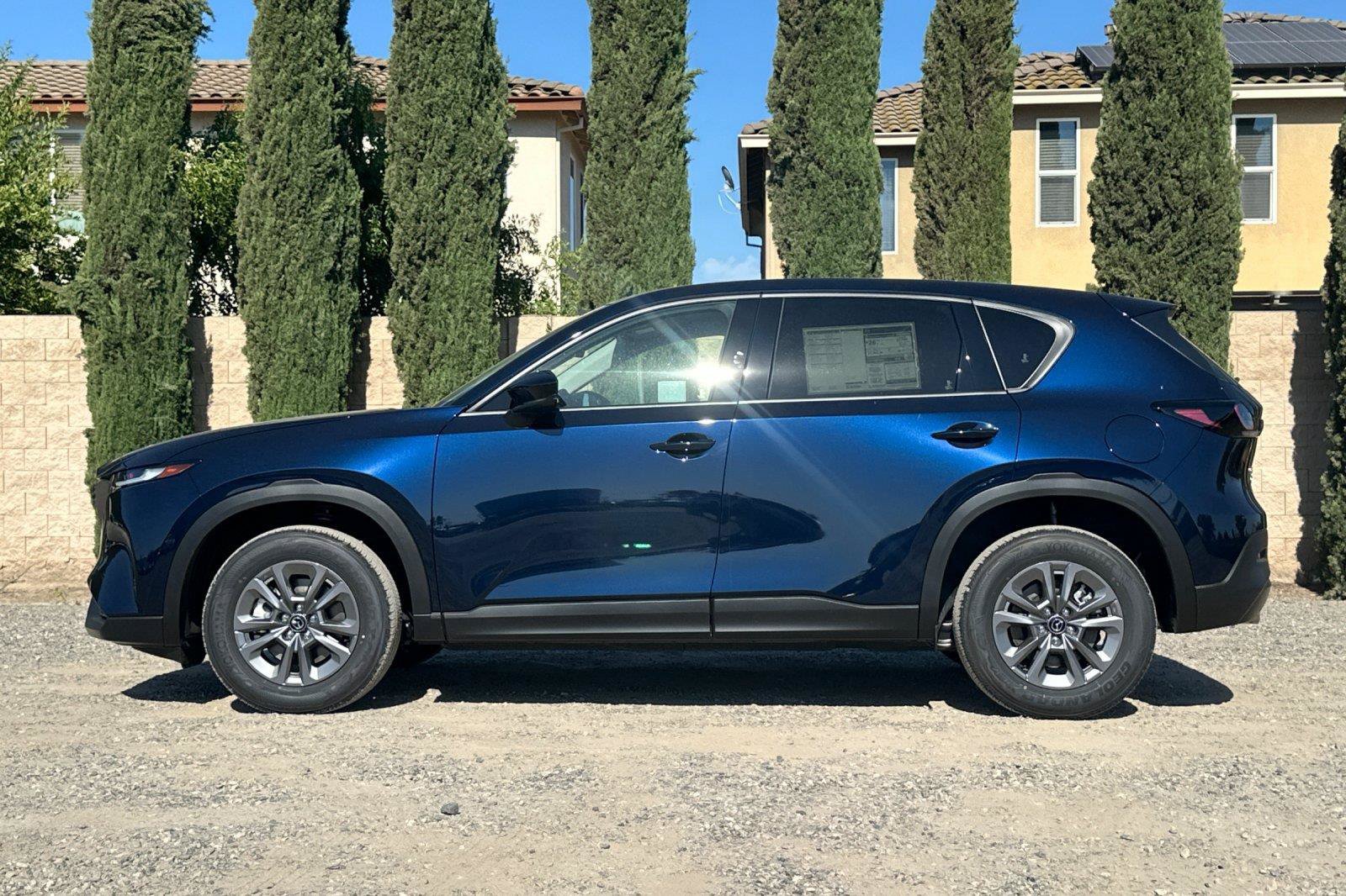 New 2026 MAZDA CX-5 Select AWD/4WD image 7
