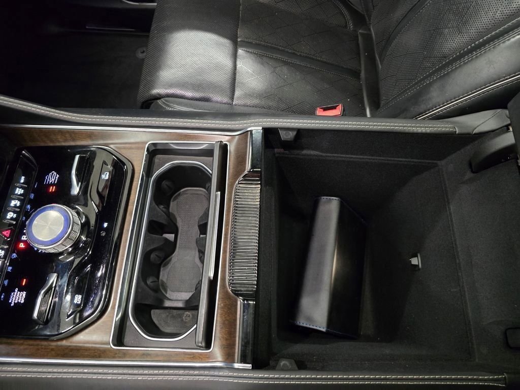 Certified 2022 Jeep Grand Wagoneer Series II w/ Convenience Group III image 31