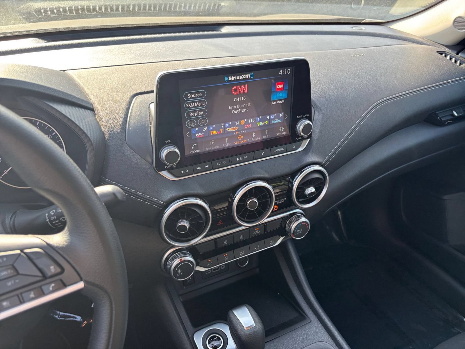 Used 2025 Nissan Sentra SV FWD image 16