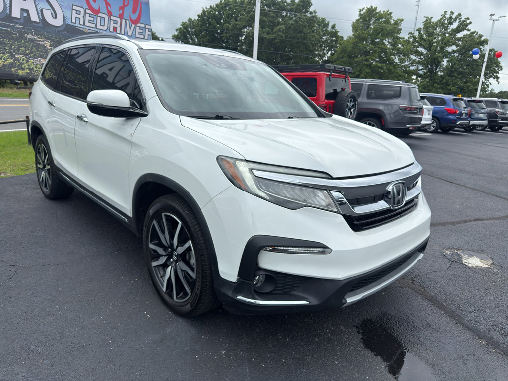 Used 2021 Honda Pilot Elite image 3
