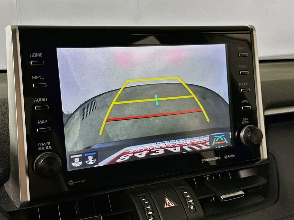 Used 2022 Toyota RAV4 XSE AWD/4WD image 10