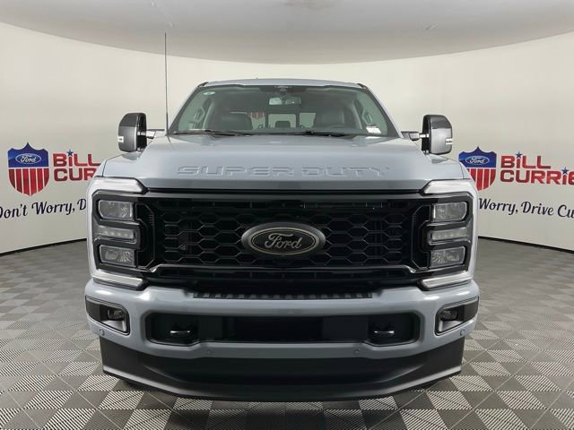 New 2025 Ford F350 Lariat w/ Lariat Ultimate Package image 8